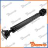 Arbre de transmission arrière pour MITSUBISHI | NWN-MS-001, 10-080100
